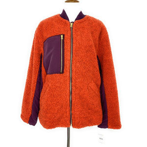 NWT! Free People We The Free Rivington Sherpa